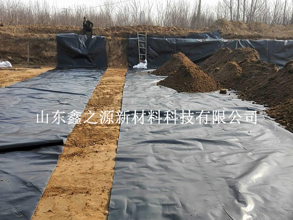 不同氣候下該如何鋪設(shè)魚蝦養(yǎng)殖防滲膜？