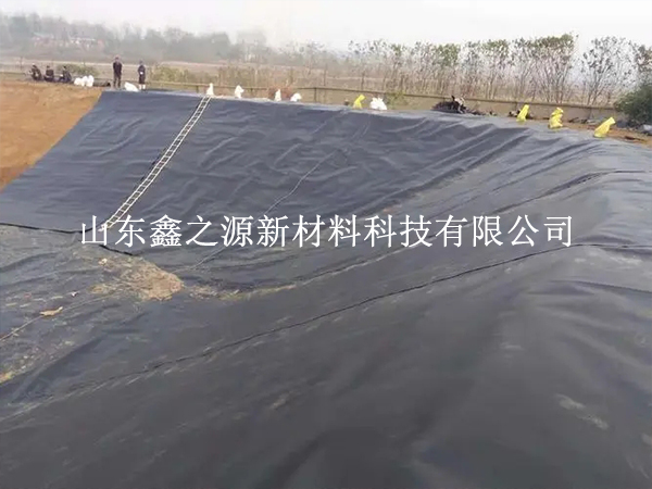 沼氣池黑膜錨固工作如何順利進(jìn)行？