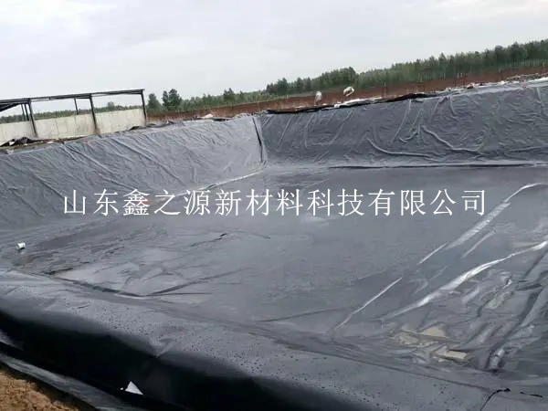 HDPE土工膜在冬季施工有哪些注意事項(xiàng)？