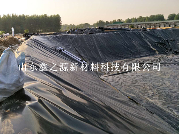 沼氣池黑膜再沼氣池運(yùn)行過程中有哪些作用功效？