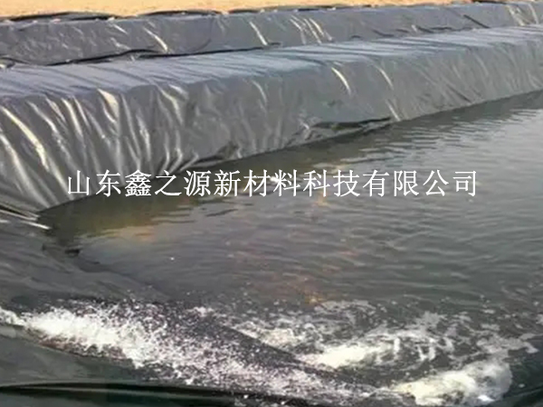 魚塘防滲膜的選擇需要考慮哪些要求？
