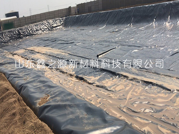 沼氣池黑膜出現(xiàn)破損后有哪些應(yīng)急處理措施？