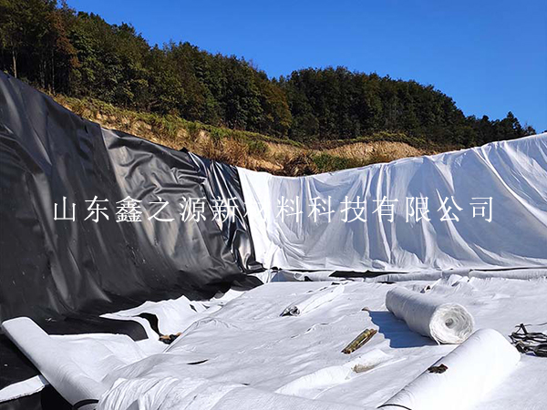 HDPE土工膜該怎樣合理進(jìn)行焊接施工？
