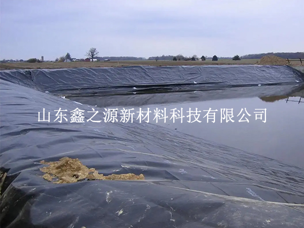 養(yǎng)殖防滲膜施工固定新法：簡約高效，守護生態(tài)養(yǎng)殖