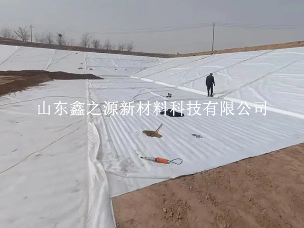 防滲復(fù)合土工膜運輸注意事項：安全高效，細節(jié)決定成敗