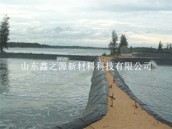 魚蝦養(yǎng)殖防滲膜鋪設(shè)過程中有哪些注意事項？