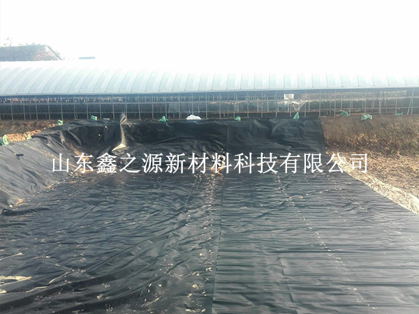 HDPE土工膜鋪設(shè)：巧施策略，預(yù)防滑坡新視角