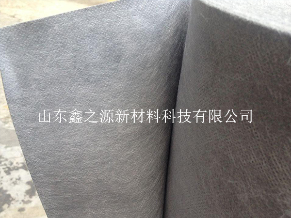 黑色丙綸土工布：優(yōu)勢盡顯，打造堅實工程基礎(chǔ)