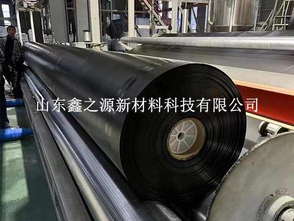 HDPE土工膜裁剪技巧：輕松掌握，精準施工