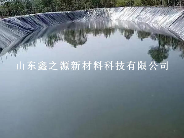 使用魚塘防滲膜，為魚兒打造優(yōu)質生存環(huán)境